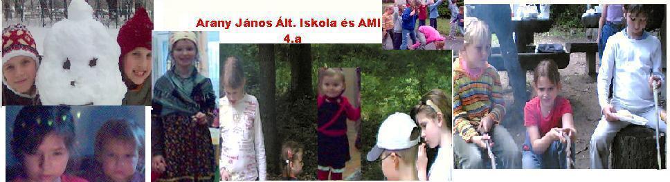 Arany Jnos lt.Isk. s AMI